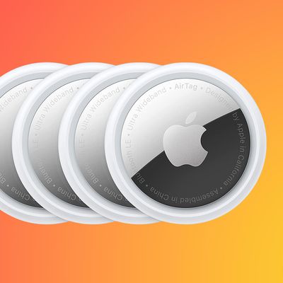 airtag orange