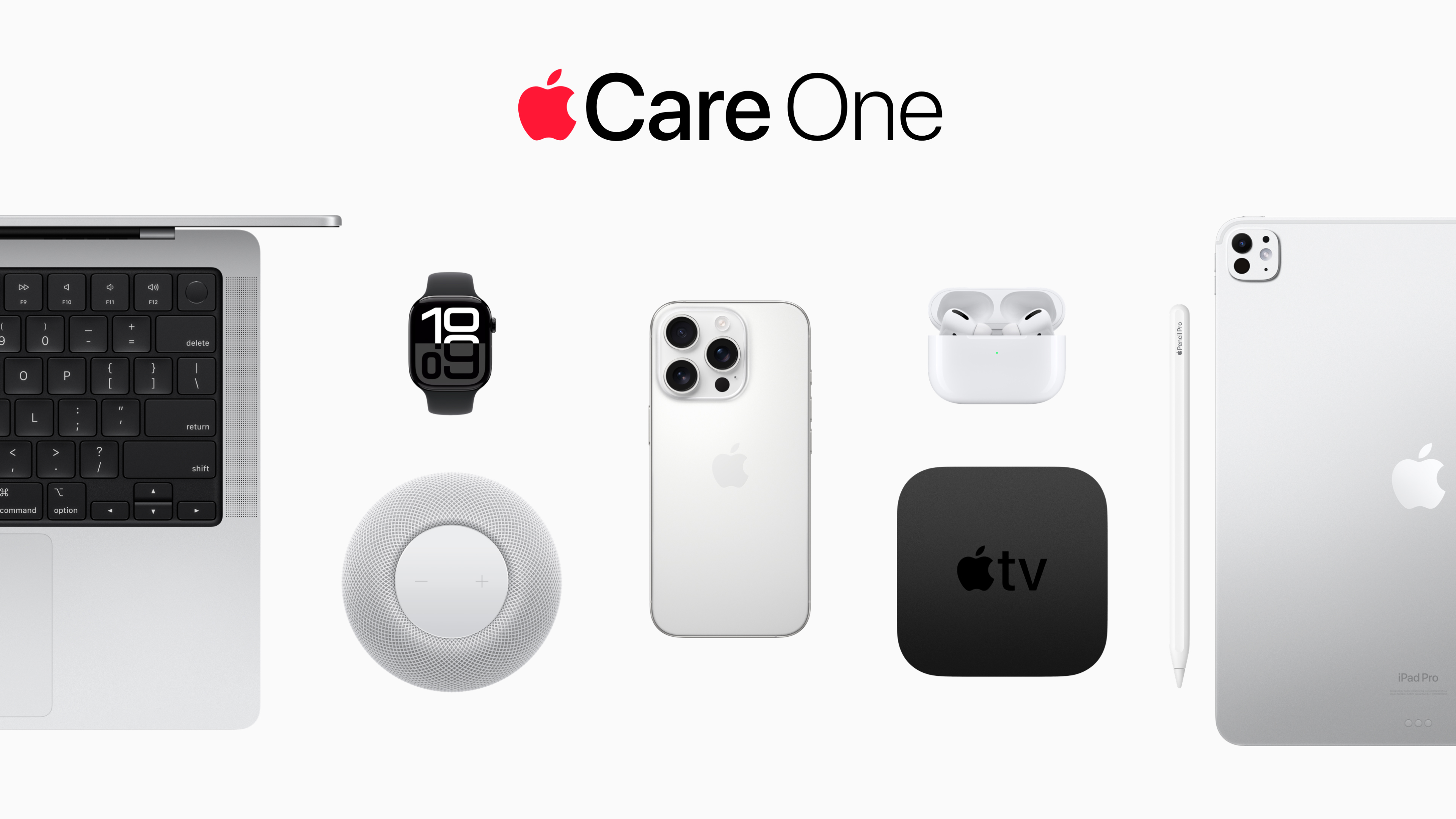 Apple AppleCare One hero