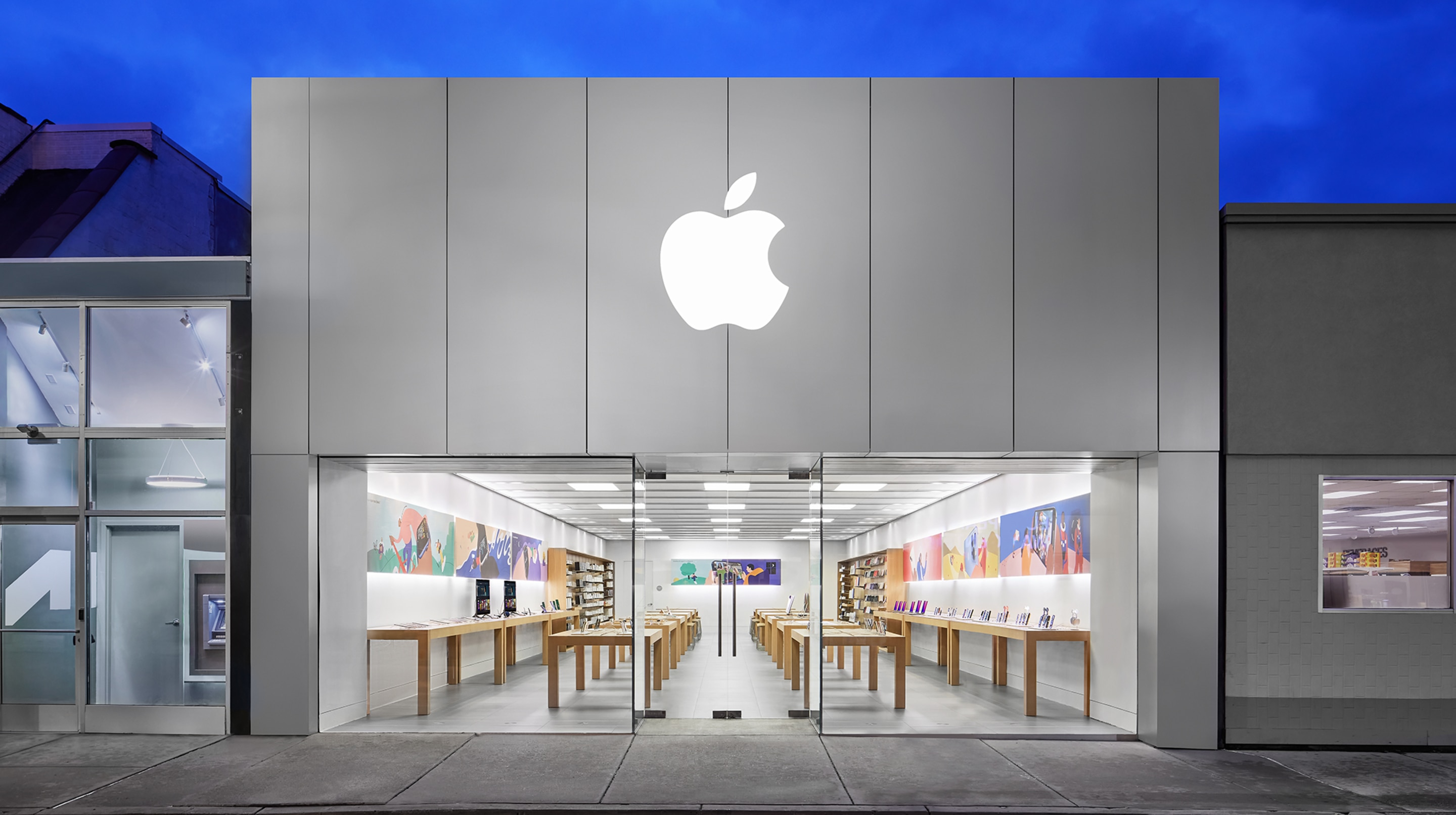 Apple Store Shadyside Pittsburgh