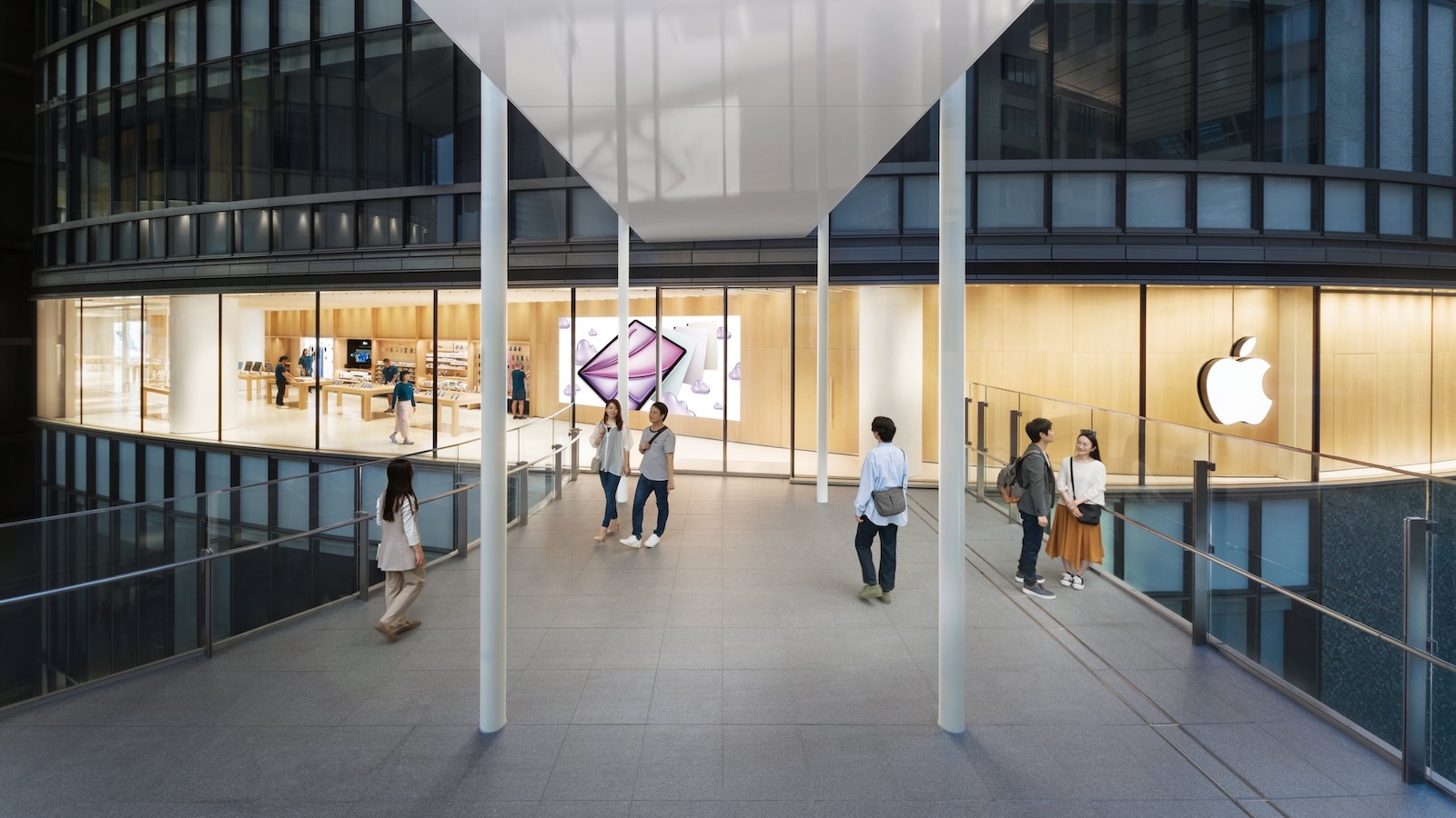 Apple Umeda