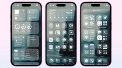 clear app icon style ios
