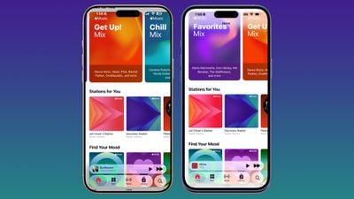 ios 26 b4 music