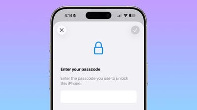 ios 26 beta 4 passcode
