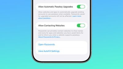 ios 26 beta 4 website passwords