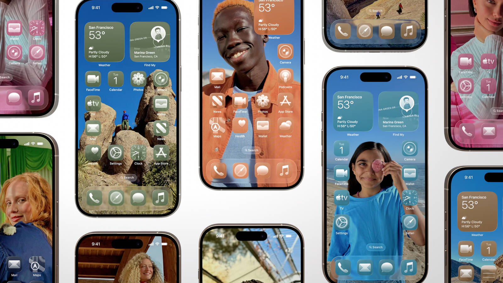 iOS 26 Screens