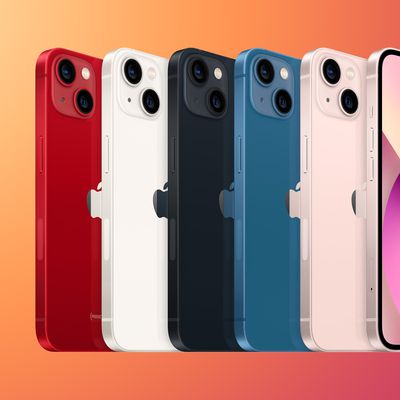 iPhone 13 Feature Candy Corn
