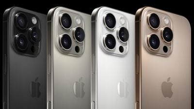 iPhone 16 Pro Colors