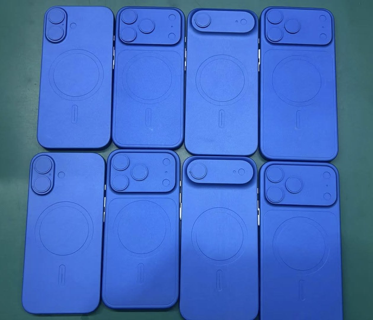 iphone 17 dummies sonny dickson