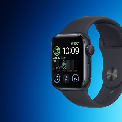 new apple watch se blue