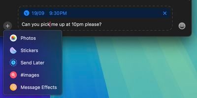 messages